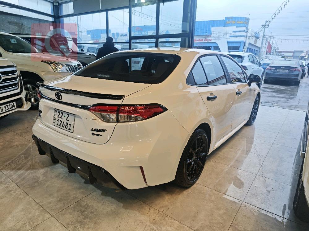 تويوتا كورولا